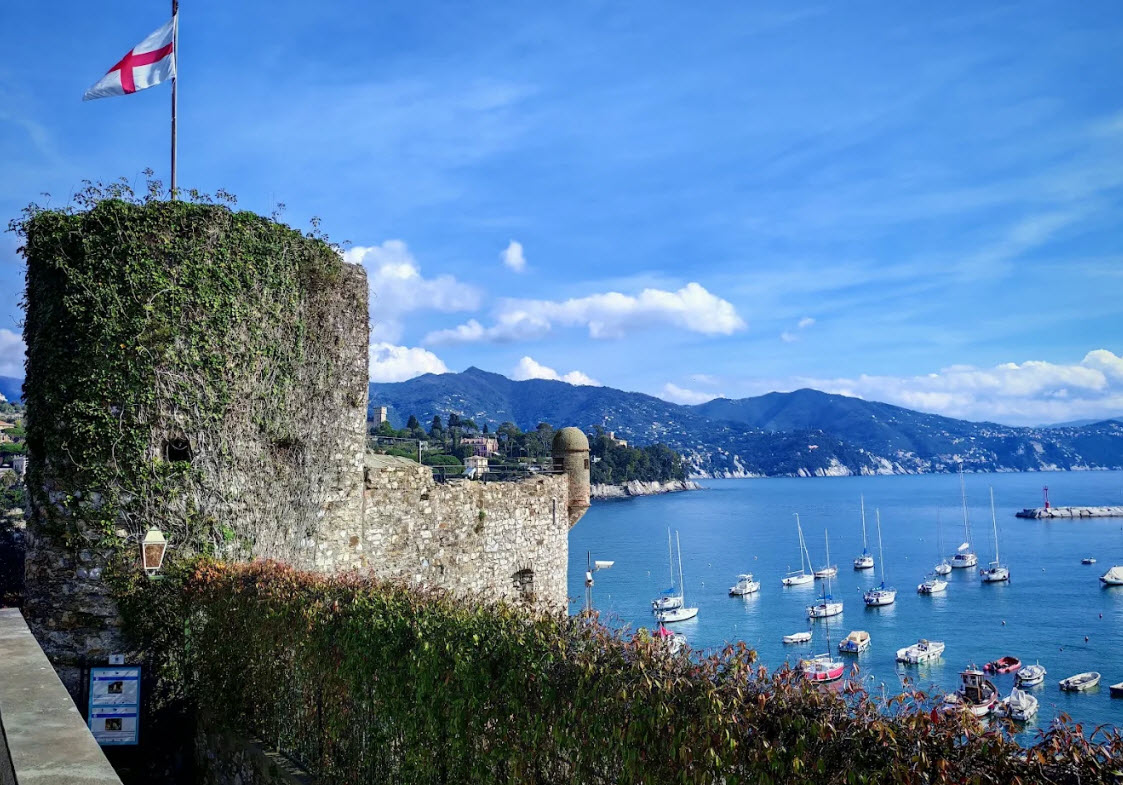 Castello di Santa Margherita Ligure, Italy